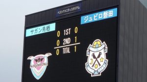 試合結果