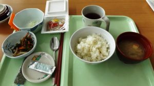 入院食（朝食）