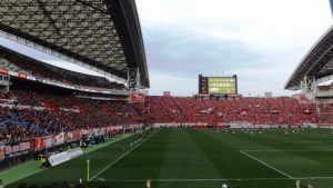 埼玉スタジアム2002