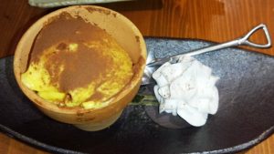 締めのスイーツ｜農家（うたげ）三宮