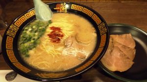 ラーメン＋チャーシュー