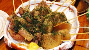 しぞーかおでん