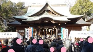 師岡熊野神社（本殿）