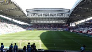 ノエビアスタジアム