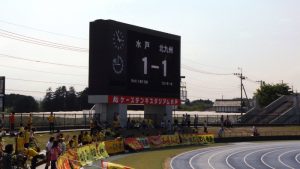 試合結果