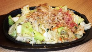 焼きうどん