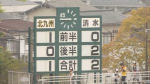 試合結果