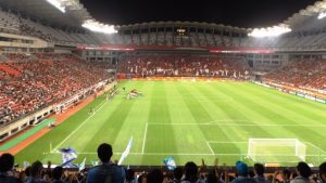 カシマサッカースタジアム