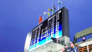 試合結果