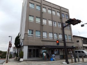 ホテルがんけ・外観