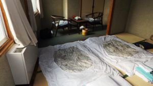 二人部屋