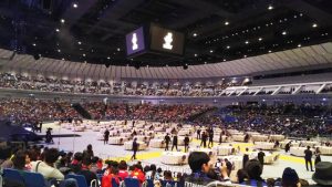 横浜アリーナ｜2016 J League Awards