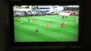 ひかりTVでDAZN視聴