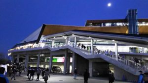 スタジアム外観｜等々力陸上競技場