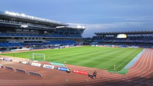 等々力陸上競技場｜川崎フロンターレ vs. 清水エスパルス