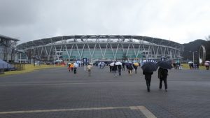 静岡スタジアムエコパ・外観