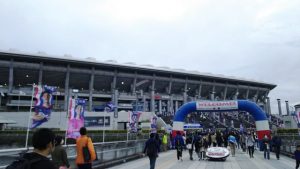 日産スタジアム