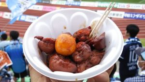 甲府とりもつ煮