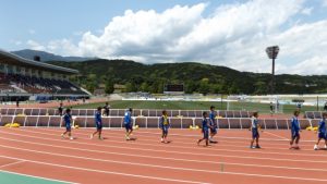 愛鷹広域公園多目的競技場｜20170604沼津vs北九州