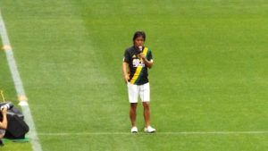 松崎しげるさんの復興ライブ