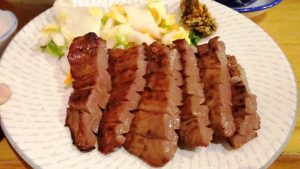 牛タン｜味の牛たん喜助 エスパル店