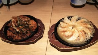 チヂミ＆餃子｜さかなや道場 柏東口店
