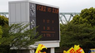 試合結果｜FC東京U-23 0-1 北九州