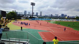 江東区夢の島競技場