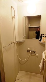 シャワールーム|中通温泉 こまちの湯 ドーミーイン秋田