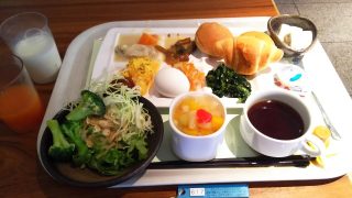 朝食(バイキングで)|アパホテル
