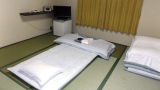 和室六畳|丸一ホテル(大阪)