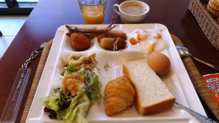 朝食(バイキング)|ホテル ザ・グランコート津西