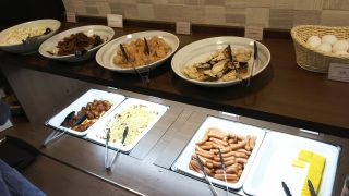 朝食(バイキング)|ABホテル岐阜