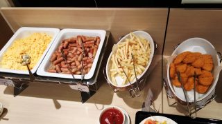 朝食(バイキング)|ホテル ウイング・ポート長崎
