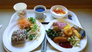 朝食(バイキング)|ホテルルートイン札幌北四条