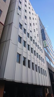 ホテルの外観|サンサイドホテル