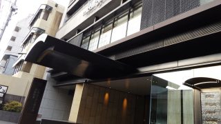 ホテルの外観|三井ガーデンホテル京都四条