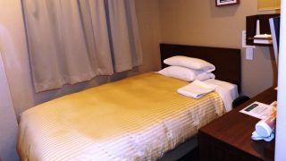 シングルルーム|ホテルクラウンヒルズ仙台青葉通り(BBHホテルグループ)