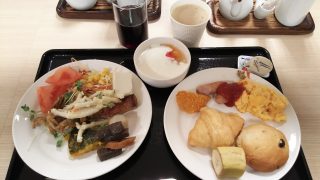 朝食|ホテル ウイング・ポート長崎