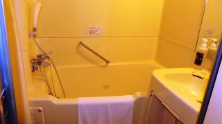 ユニットバス|ホテルクラウンヒルズ仙台青葉通り(BBHホテルグループ)