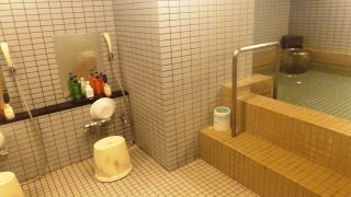 大浴場|備長炭の湯 ホテルクラウンヒルズ小倉(BBHホテルグループ)