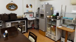 朝食会場|丸一ホテル(大阪)