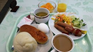 朝食(バイキング形式)|第1サニーストンホテル 江坂