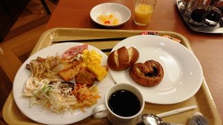 朝食（バイキング形式）｜ホテルルートイン 札幌駅前北口