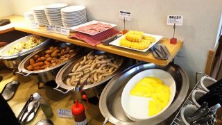 朝食バイキング|ホテルルートイン札幌北四条