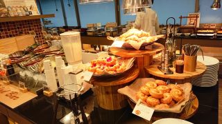 朝食バイキング|スーパーホテルPremier武蔵小杉駅前