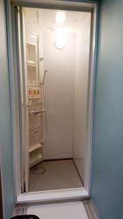 シャワールーム|ホテルアベストグランデ岡山
