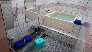 浴場(女湯)|ビジネスホテル サンプラザ