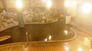 山頭火の湯|小浜温泉 春陽館
