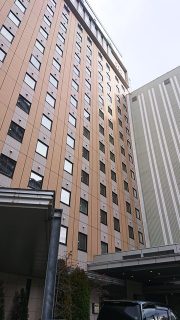 ホテルの外観|ホテルルートイン盛岡駅前